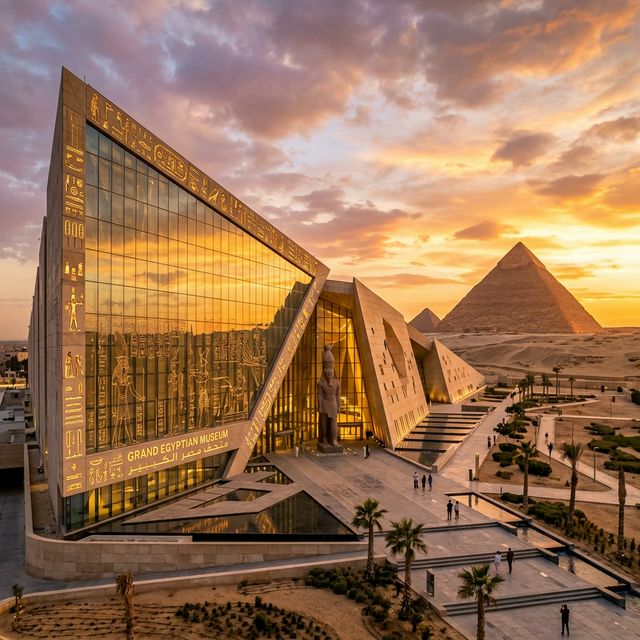 Cairo transportation